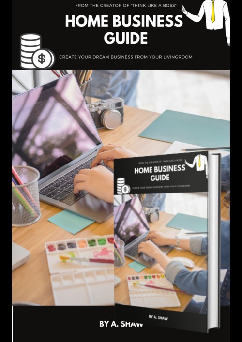 Product picture Home Business Guide